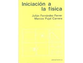 Livro Iniciación A La Física de Julian Fernandez Ferrer (Espanhol)
