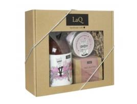 O presente ajustou LAQ lebre (100 ml gel de 500 ml + 50 ml manteiga mousse + Cara) 1op.