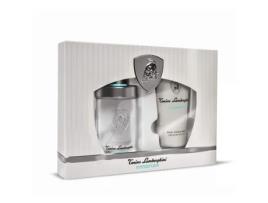 Giftset Lamborghini Essenza Edt 75ml + After Shave Balm 150ml