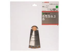 Disco de Serra Circular BOSCH Optiline Madeira 254x30x2.8 mm - 40
