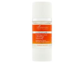 Aumentar a energia SupremeLab soro iluminando com vitamina C 15ml ultra-