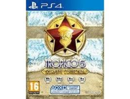 Tropico 5  Complete Collection (Ps4)  Videogames