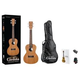 Pack Ukulele UP100 Concerto 