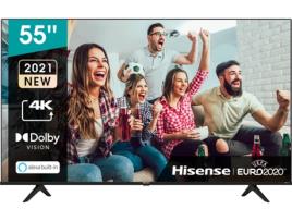 TV HISENSE 55A6G (LED - 55'' - 140 cm - 4K Ultra HD - Smart TV)