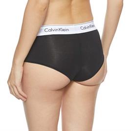 Calvin Klein Shorties em algodão stretch MODERN COTTON