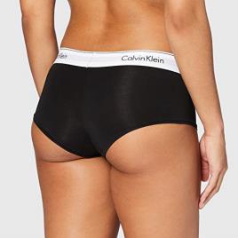 Shorties em algodão stretch MODERN COTTON