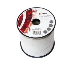 Cabo De Coluna 2x1.50mm2 Branco Polarizado 100m