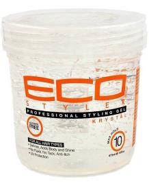 Gel Fijador Krystal Max Hold Styling Eco Styler 473 ml
