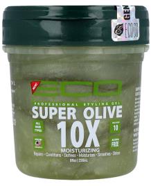 Gel Fijador Super Olive Max Hold Styling Eco Styler 235 ml