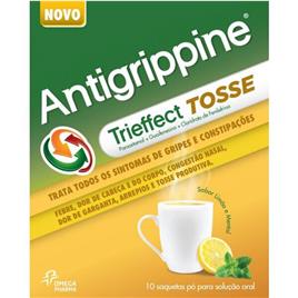 Antigrippine Trieffect