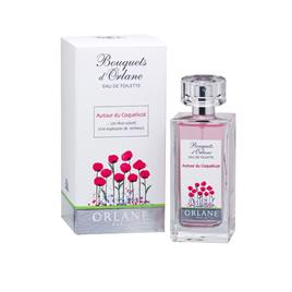 Orlane perfume Autour Du Coquelicot EDT 100 ml