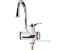 Torneira com Sistema de Aquecimento de Água Integrado INGGAN