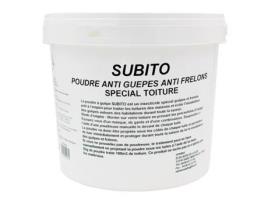 Pó Anti Vespas SUBITO Vespas Telhado Especial 5 kg Spguepe5