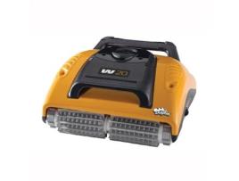 Robô Elétrico de Piscina de Fundo Profissional de 15M W20 DOLPHIN