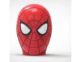 Coluna Bluetooth Marvel Homem-Aranha Hongde