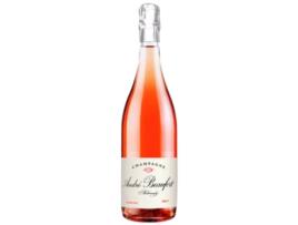 Champanhe ANDRÉ BEAUFORT André Beaufort Ambonnay Grand Cru Rosé Pinot Preto  (0.75 L - 1 unidade)