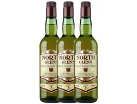 Whisky SINC Single Malt Sinc North Glens (0.7 L - 3 unidades)