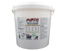 Terra de Diatomáceas SUBITO Inseticida em Pó 2 kg Sterre2