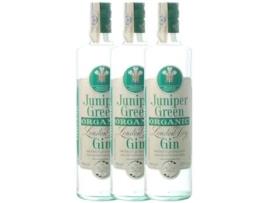 Gin ORGANIC Organic Gin Juniper Green (0.7 L - 3 unidades)