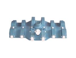 Escova de Vácuo NMP Flexível 45Cm Bendervac