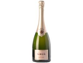 Champanhe CHAMPAGNE KRUG Krug Rosé Brut Gran Reserva (0.75 L - 1 unidade)