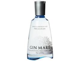 Gin GLOBAL PREMIUM Global Premium Gin Mare Mediterranean Gin (0.7 L - 1 unidade)