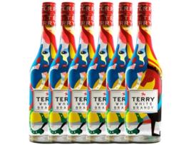 Conhaque TERRY Terry White (0.7 L - 6 unidades)