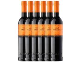 Generoso OLIVEROS Oliveros Vino de Naranja Condado de Huelva 0.5 L (6 unidades)