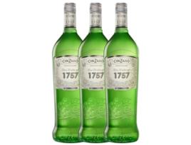 Vermute CINZANO Cinzano 1757 Dry (1 L - 3 unidades)