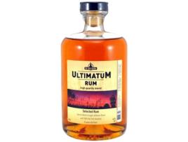 Rum LITTLE Little Ultimatum Selected Blend 8 Anos (0.7 L - 1 unidade)