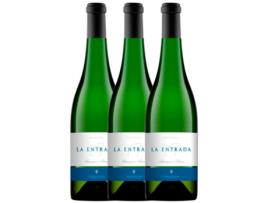 Vinho Brancos VENTA LA VEGA Venta La Vega La Entrada Sauvignon Blanc Sauvignon Branca Almansa (0.75 L - 3 unidades)