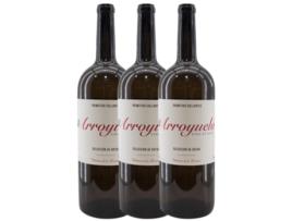 Generoso PRIMITIVO COLLANTES Primitivo Collantes Fino Arroyuelo En Rama Palomino Fino Jerez-Xérès-Sherry 0.75 L (3 unidades)