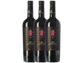 Vinho TIANNA NEGRE Tianna Negre Ses Nines Selecció 07/9 Binissalem Crianza (0.75 L - 3 unidades)