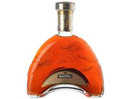 Conhaque MARTELL Martell X.O. Extra Old Cognac (0.7 L - 1 unidade)