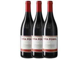 Vinho BODEGAS BILBAÍNAS Bodegas Bilbaínas Viña Pomal Tempranillo Rioja Reserva (0.75 L - 3 unidades)