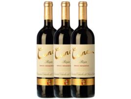 Vinho NORTE DE ESPAÑA - CVNE Norte De España - Cvne Cune Rioja Gran Reserva (0.75 L - 3 unidades)