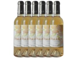 Vinho CHTEAU LA TOUR DE L'EVEQUE Château La Tour De L'Eveque Pétale De Rose Francia Joven (0.37 L - 6 unidades)