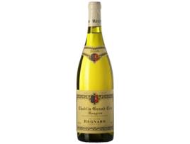Vinho RÉGNARD Régnard Bougros Chardonnay Chablis Grand Cru (0.75 L - 1 unidade)