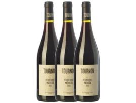 Vinho CHAPOUTIER Chapoutier Domaine Tournon Mathilda Syrah Pyrenees Joven (0.75 L - 3 unidades)