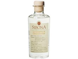Aguardente SIBONA Grappa Sibona Chardonnay (0.5 L - 1 unidade)