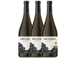 Vinho SAN COBATE San Cobate Verdejo Rueda (0.75 L - 3 unidades)