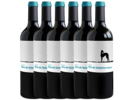 Vinho VALDERIZ Valderiz Sitio De Valdehermoso Tempranillo Ribera Del Duero (0.75 L - 6 unidades)