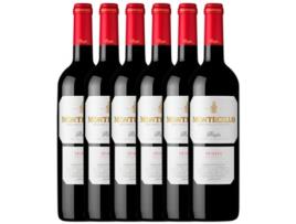 Vinho Tinto MONTECILLO Montecillo Rioja Crianza (0.75 L - 6 unidades)