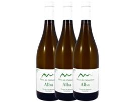 Vinho LEBANIEGA Lebaniega Alba Picos De Cabariezo (0.75 L - 3 unidades)