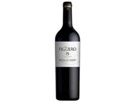 Vinho FIGUERO Figuero 15 Meses Tempranillo Ribera Del Duero Reserva 15 L (15 L - 1 unidade)