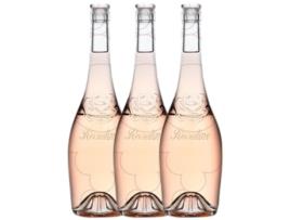 Vinho Rosé CHTEAU SAINTE ROSELINE Château Sainte Roseline Prestige Rosado Côtes De Provence Joven (0.75 L - 3 unidades)