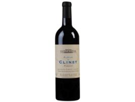 Vinho CHTEAU CLINET Château Clinet Fleur De Clinet Bordeaux Crianza (0.75 L - 1 unidade)