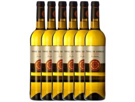 Vinho ALTOS DE TORONA Altos De Torona Torres De Ermelo Albariño Rías Baixas (0.75 L - 6 unidades)