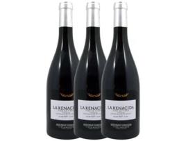 Vinho MUSEUM Museum La Renacida Tempranillo Cigales (0.75 L - 3 unidades)