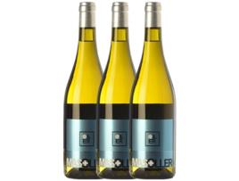 Vinho Brancos MAS OLLER Mas Oller Mar Blanc Empordà (0.75 L - 3 unidades)